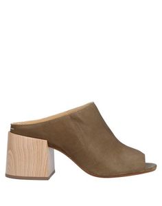 Сандалии Mm6 Maison Margiela