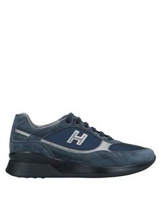 Низкие кеды и кроссовки Hogan