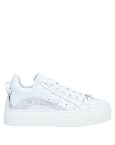 Низкие кеды и кроссовки Dsquared2