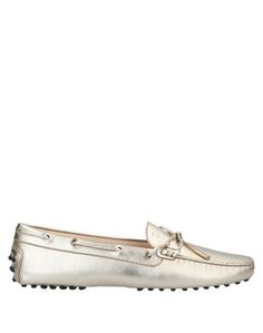 Мокасины Tod`S