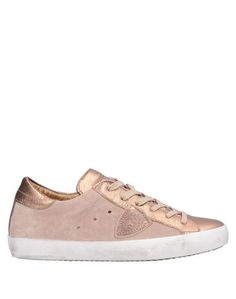 Низкие кеды и кроссовки Philippe Model