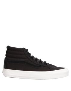 Высокие кеды и кроссовки Vans