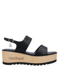 Сандалии Laura Biagiotti
