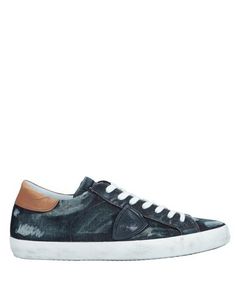 Низкие кеды и кроссовки Philippe Model