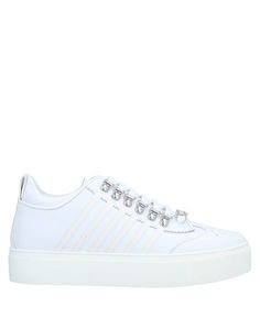 Низкие кеды и кроссовки Dsquared2