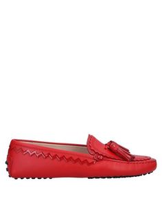 Мокасины Tod`S