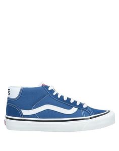 Высокие кеды и кроссовки Vans