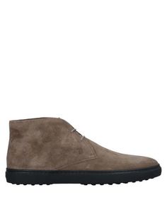 Полусапоги и высокие ботинки Tod`S