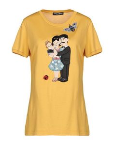 Футболка Dolce & Gabbana