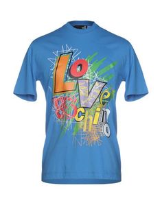 Футболка Love Moschino