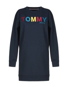 Короткое платье Tommy Jeans