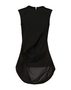 Топ без рукавов Rick Owens