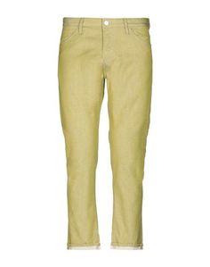 Джинсовые брюки Pt01