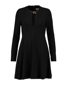 Короткое платье Halston Heritage