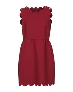 Короткое платье RED Valentino