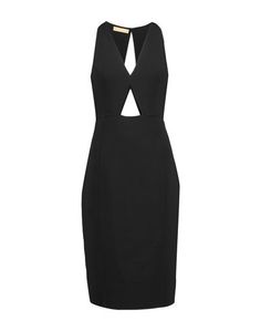 Платье до колена Michael Kors Collection