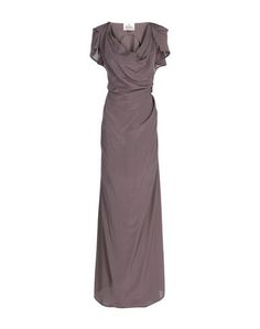 Длинное платье Vivienne Westwood