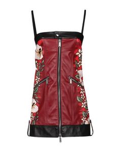 Короткое платье Dsquared2