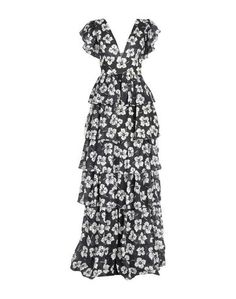 Длинное платье Fausto Puglisi