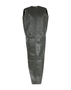 Длинное платье Rick Owens