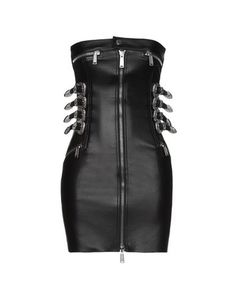 Короткое платье Dsquared2