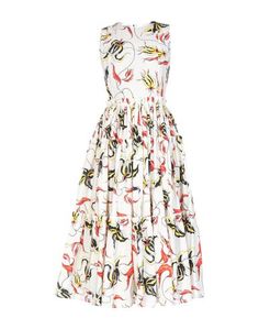 Платье длиной 3/4 Fausto Puglisi