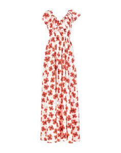 Длинное платье Fausto Puglisi