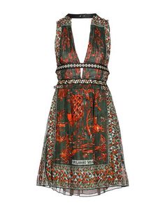 Короткое платье Valentino