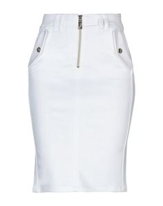 Юбка до колена Versace Jeans