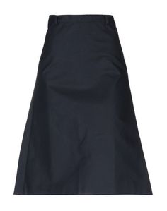 Юбка длиной 3/4 Vetements