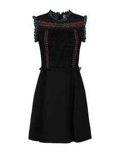 Короткое платье Valentino