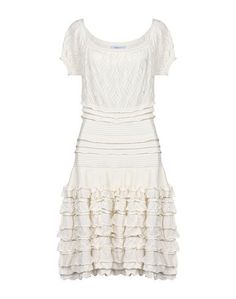 Платье до колена Blumarine