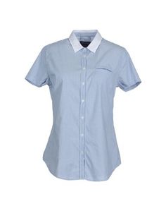 Рубашка с короткими рукавами Woolrich