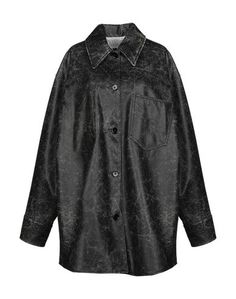 Пальто Mm6 Maison Margiela