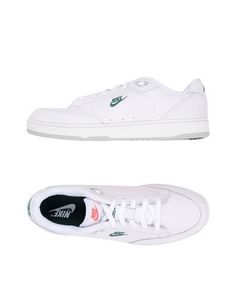 Низкие кеды и кроссовки Nike