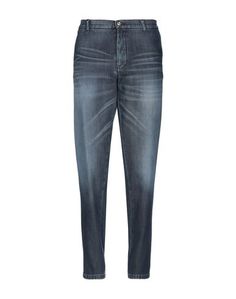 Джинсовые брюки Ermanno Scervino