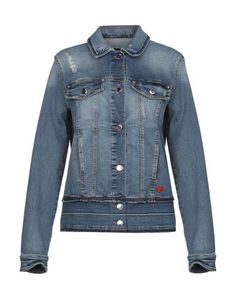 Джинсовая верхняя одежда Love Moschino