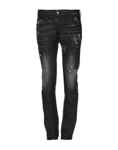 Джинсовые брюки Dsquared2