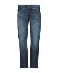 Джинсовые брюки True Religion