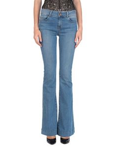 Джинсовые брюки J Brand