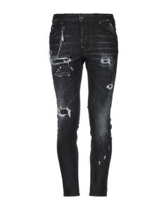 Джинсовые брюки Dsquared2