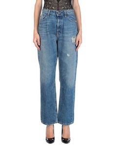 Джинсовые брюки Please