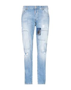 Джинсовые брюки Dsquared2