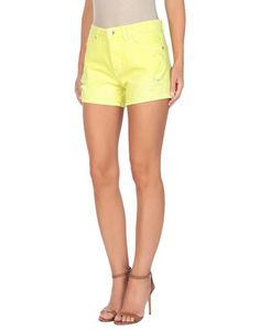 Джинсовые шорты Love Moschino