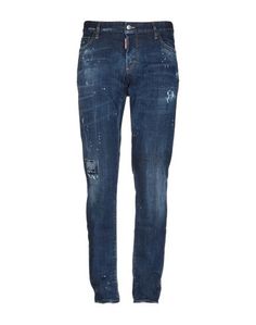 Джинсовые брюки Dsquared2