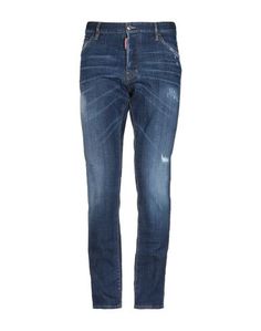 Джинсовые брюки Dsquared2