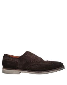 Обувь на шнурках Santoni