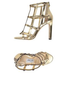 Сандалии Jimmy Choo