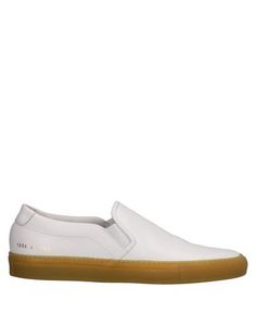 Низкие кеды и кроссовки Common Projects