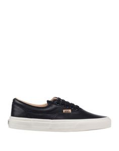 Низкие кеды и кроссовки Vans